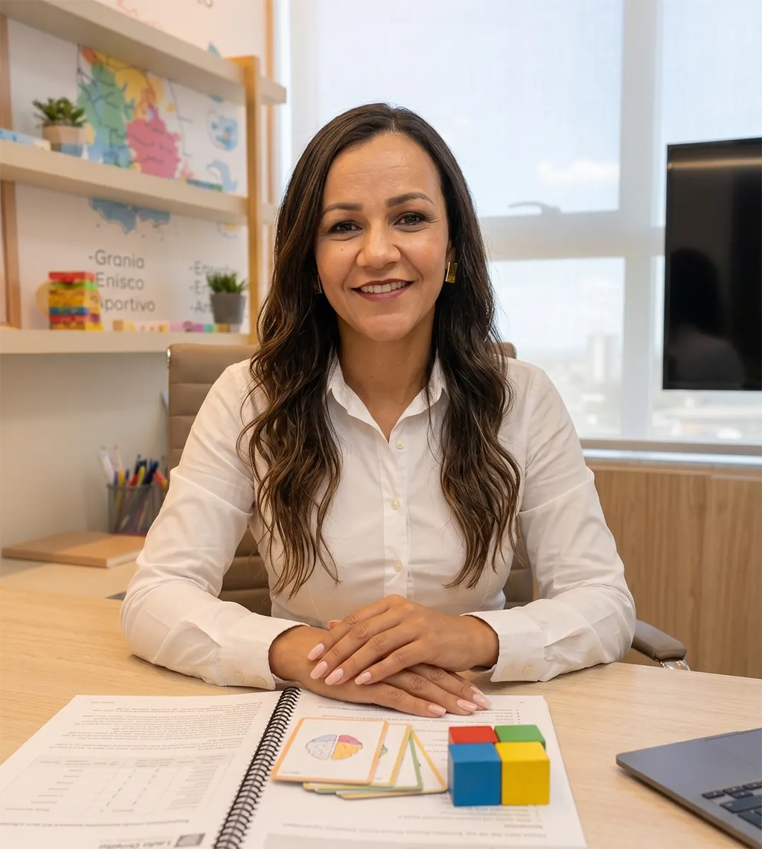 Neuropsicóloga em Uberlândia-MG